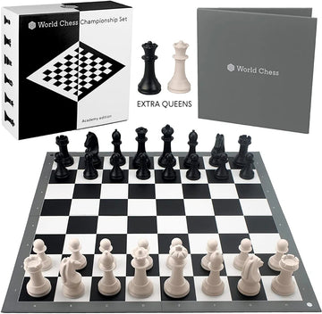 The World Chess Championship Set - Academy Edition