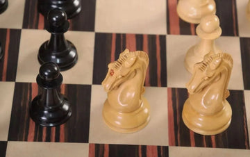 PRE-ORDER - The 2026 Saint Louis Rapid & Blitz Player's Edition Series Chess Pieces