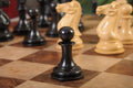 The Camaratta Collection - The Forever Collection - The 1849 Collector Series Luxury Chess Pieces - 4.4