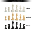 Replacement Plastic Chess Pieces