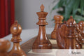 The Mechanics Institute Commemorative Series Chess Pieces - 4.25