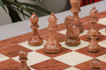 The Executive Series Luxury Chess Pieces - 3'' King