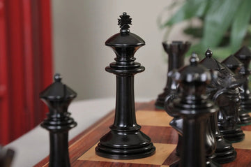 CLEARANCE - The Westminster Series Artisan Chess Pieces - 4.4