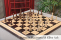 The Exotique Collection® - The Treviso Series Luxury Chess Pieces - 4.4
