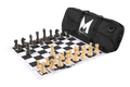 Magnus Carlsen Signature Series Chess Set, Bag And Board Combination