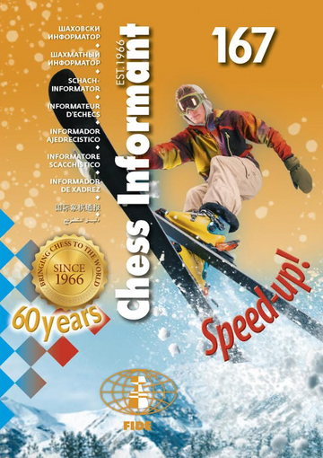 Chess Informant - Issue 167