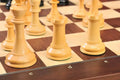 The 2023 Saint Louis Rapid & Blitz Official Series Chess Pieces - DGT-Enabled