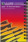 Prof. Chester Nuhmentz, Jr. Chess Training Material