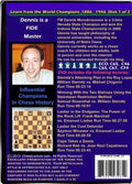 E-DVD Learn from the World Champions - Chess Lecture - 2 DVDs - Volume 60