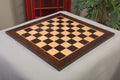 African Palisander & Bird's Eye Maple Signature Traditional Chess Board