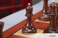 The Supreme Soviet Series Chess Pieces - 4.4