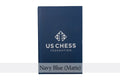 US Chess Federation Luxury Hard Cover Scorebook