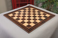 Tiger Ebony & Bird's Eye Maple Signature Traditional Chess Board