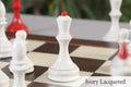 The *NEW* Minsk Series Chess Pieces - 3.75