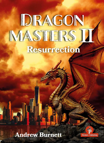 Dragon Masters Volume 2 – Resurrection - The Life and Times of The Fiercest Opening in Chess – HARDCOVER