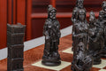 The Viking Series Chess Pieces - 4.4