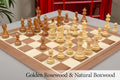 The Sovereign Series Chess Pieces - 4.0