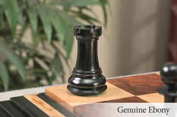 The Centurion Series Luxury Chess Pieces - 4.0