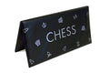 Checkbook Magnetic Travel Chess Set - 6