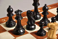 The Grandmaster Series Chess Pieces - 3.25