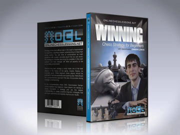 CLEARANCE - Winning Chess Strategy for Beginners - EMPIRE CHESS