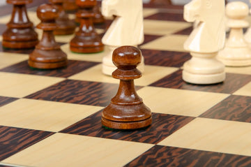 The Expert Series Chess Pieces