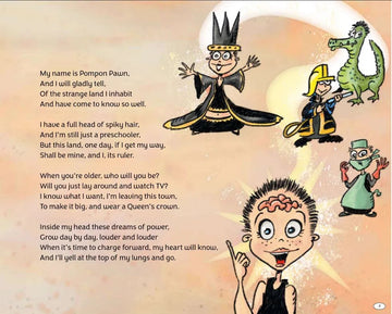 Someday I'll Be a Queen - HARDCOVER