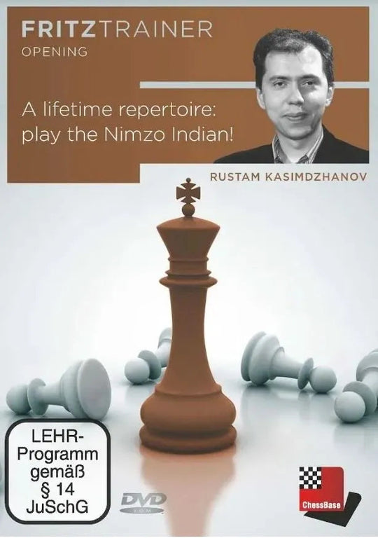 The 10 Most Important Modern Chess Openings – House of Staunton