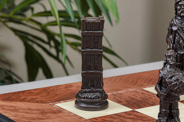The Viking Series Chess Pieces - 4.4