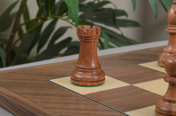 The Executive Series Chess Pieces - 3.75