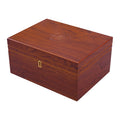 Premium Chess Box - Brazilian Rosewood