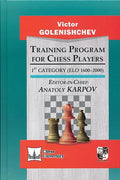 Training Program for Chess Players - 1st Category (ELO 1600-2000)