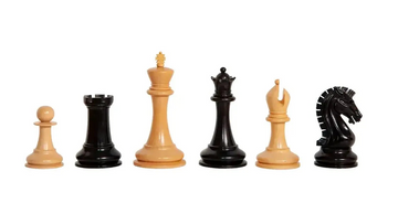 PRE-ORDER - The 2026 Saint Louis Rapid & Blitz Commemorative Series Chess Pieces