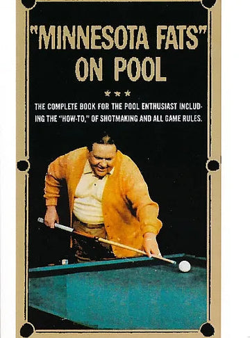 Minnesota Fats on Pool
