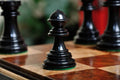 The Modena Series Luxury Chess Pieces - 4.4
