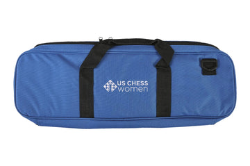 US Chess Women Deluxe Chess Bag