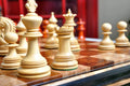 The Preston Series Luxury Chess Pieces - 4.4