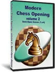 DOWNLOAD - Modern Chess Opening - Semi-Open Games (1.e4) - VOLUME 2