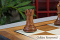 The Players Series Chess Pieces - 3.75