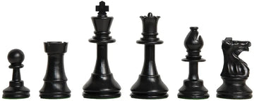 Replacement Plastic Chess Pieces