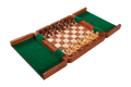 ULTIMATE WOODEN Magnetic Travel Chess Set - 12