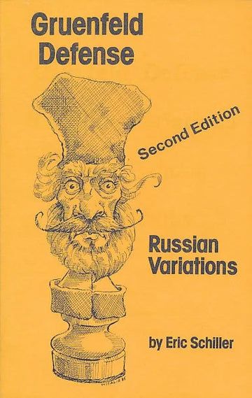 CLEARANCE - Gruenfeld Defense - Russian Variations