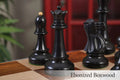 The Grossmeister Series Chess Pieces - 4.75
