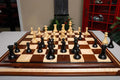 CLEARANCE - The Morphy Series Luxury Chess Pieces - 4.0