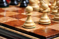 The Chesterfield Series Luxury Chess Pieces - 4.4