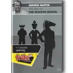 CLEARANCE - ABC of the Modern Benoni - Andrew Martin