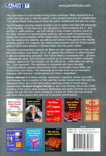 Win with the Caro-Kann