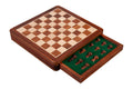 WOODEN MAGNETIC Travel Chess Set - 10