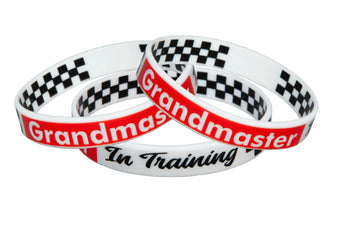 Chess Wristbands - 4 Styles Available!