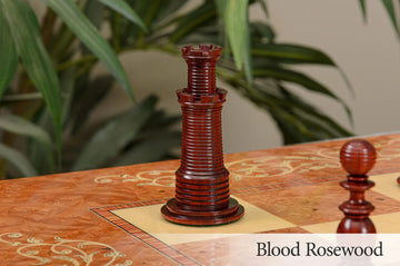 The Merrifield Series Luxury Chess Pieces - 4.5